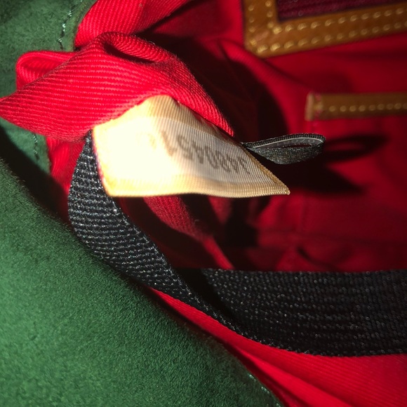 Donney & Bourke Large Florentine Leather Satchel - Picture 2 of 7